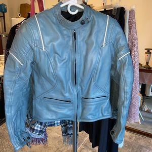 Frank Thomas Lady Rider Motorcycle Jacket
